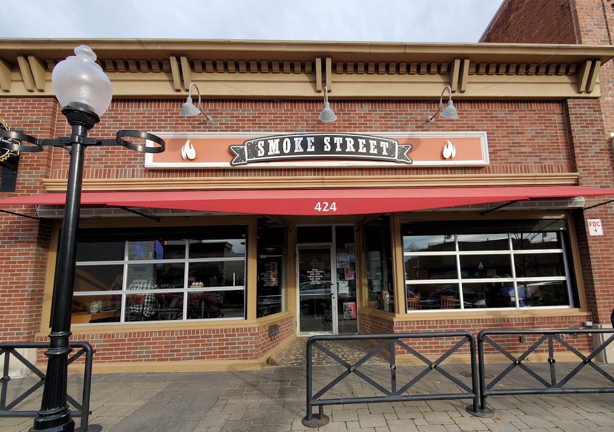 Smoke Street BBQ-1